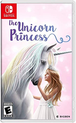 Maximum Entertainment The Unicorn Princess - Nintendo Switch - Image 1