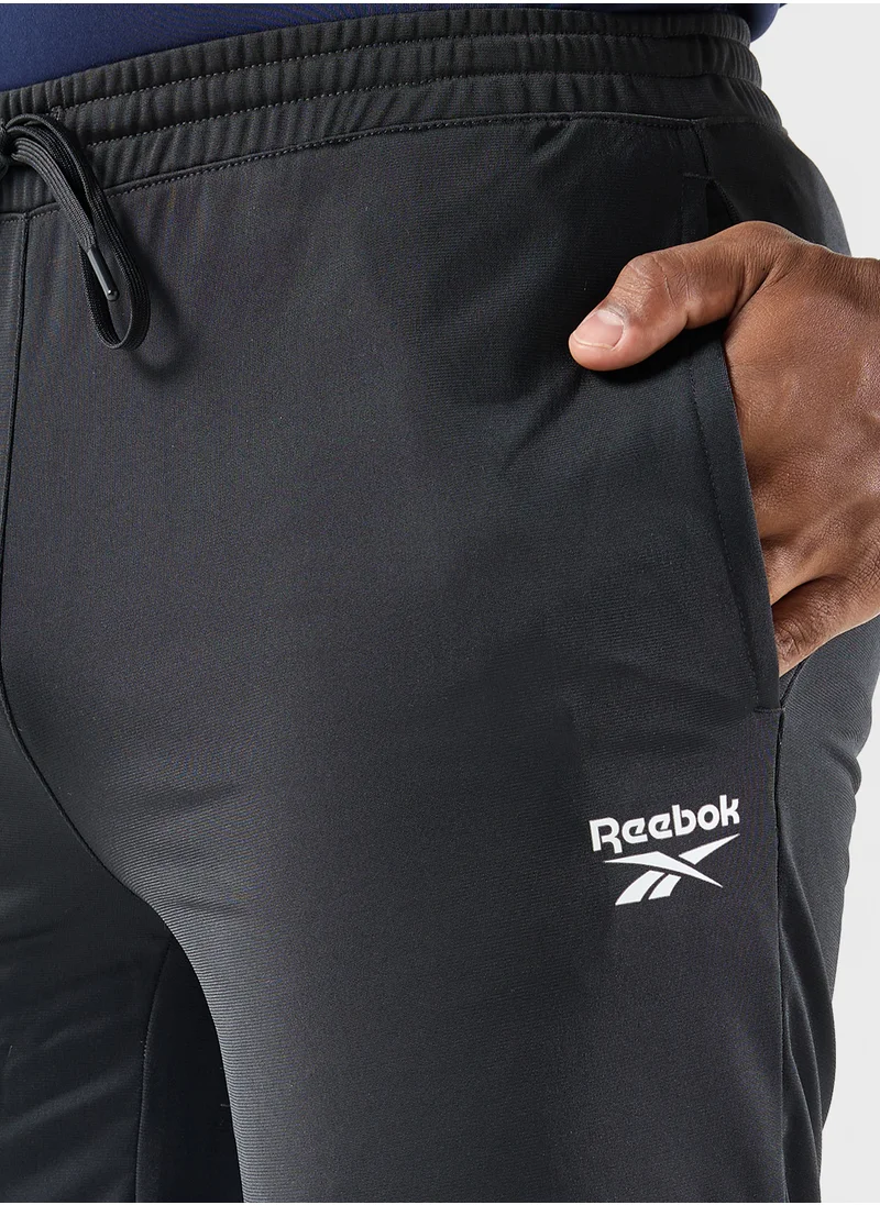 Reebok Identity Vector Knitted Sweatpants