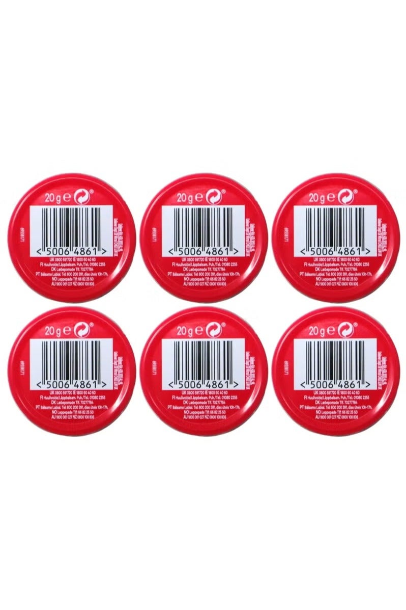 فازلين مرطب الشفاه فازلين بزيت الورد واللوز 20 جرام - Image 2