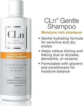 cln شامبو CLn اللطيف - Image 5