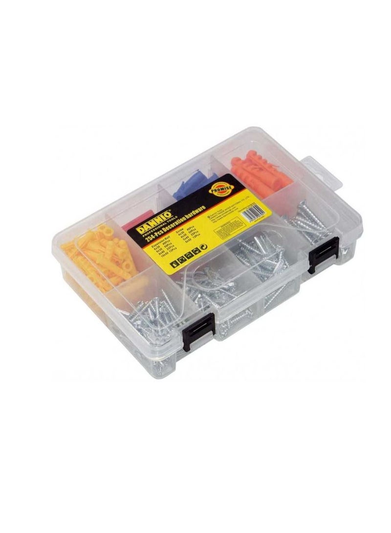 DANNIO Anchoring Set Screw | 254-Pieces - Image 2