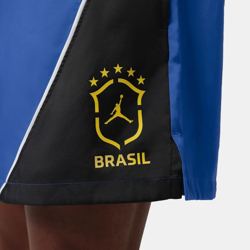Jordan Blue Men's Brooklyn Woven Shorts for Men | Best Price UAE