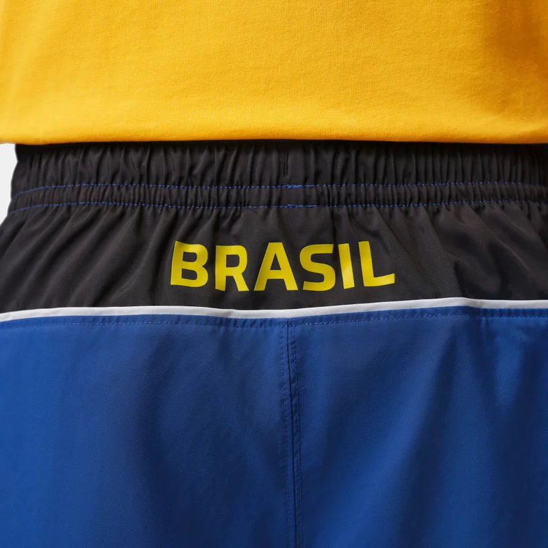 Jordan Blue Men's Brooklyn Woven Shorts for Men | Best Price UAE
