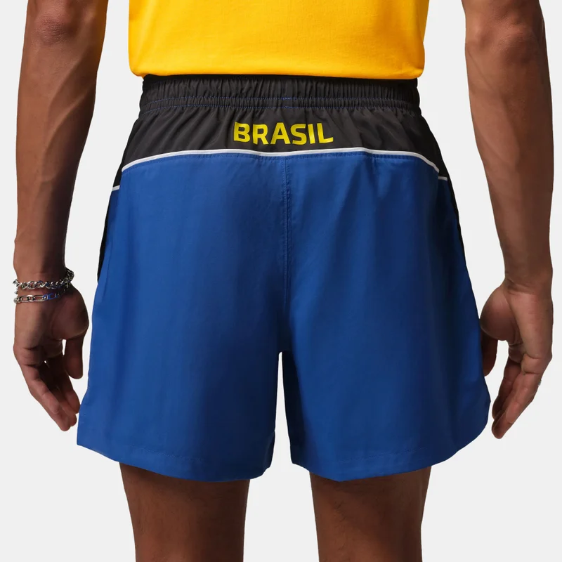 Jordan Blue Men's Brooklyn Woven Shorts for Men | Best Price UAE