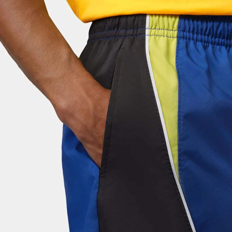 Jordan Blue Men's Brooklyn Woven Shorts for Men | Best Price UAE