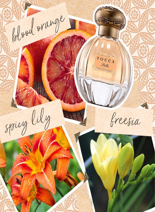 Tocca Stella Hand Cream 1.5 Oz (TB5731) - Image 2