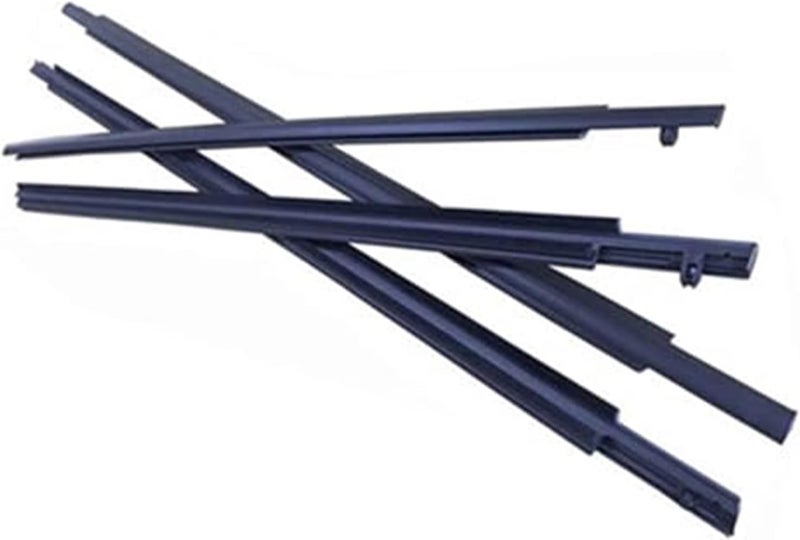 Wivplex Car Window Trim Molding for Toyota - Image 3