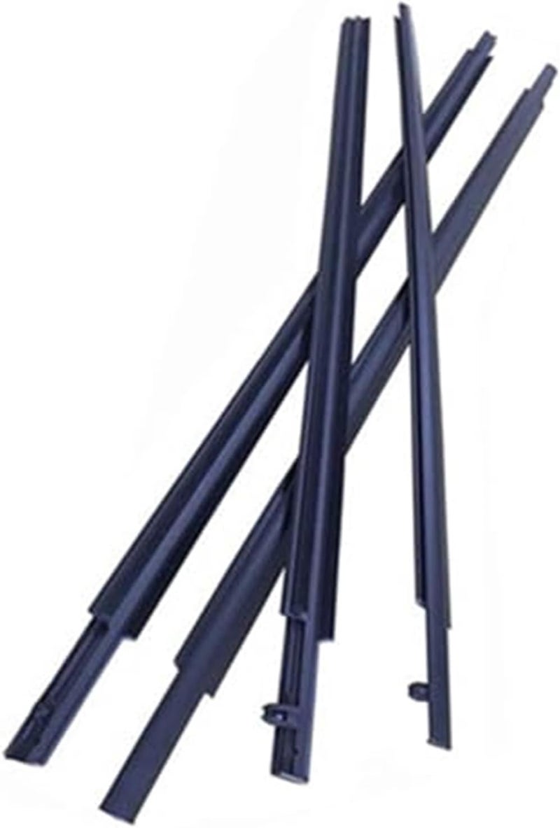 Wivplex Car Window Trim Molding for Toyota - Image 2