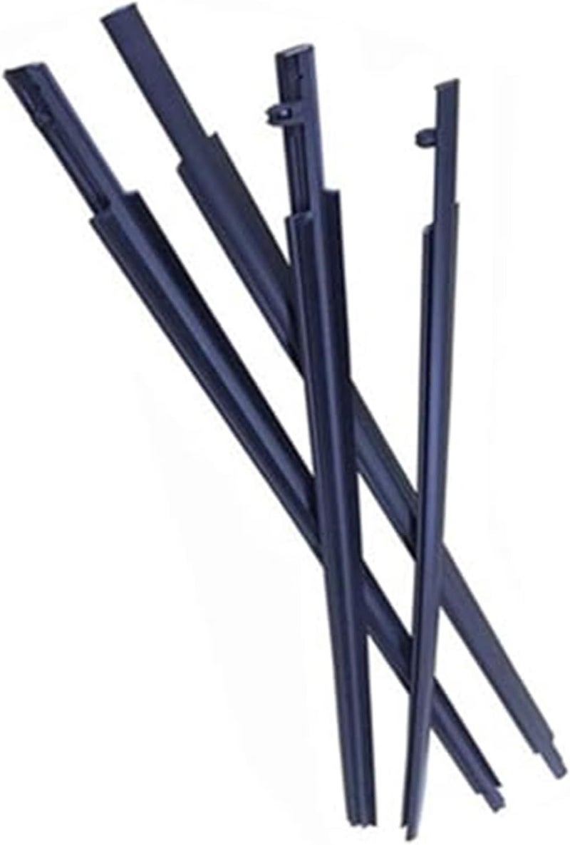 Wivplex Car Window Trim Molding for Toyota - Image 4