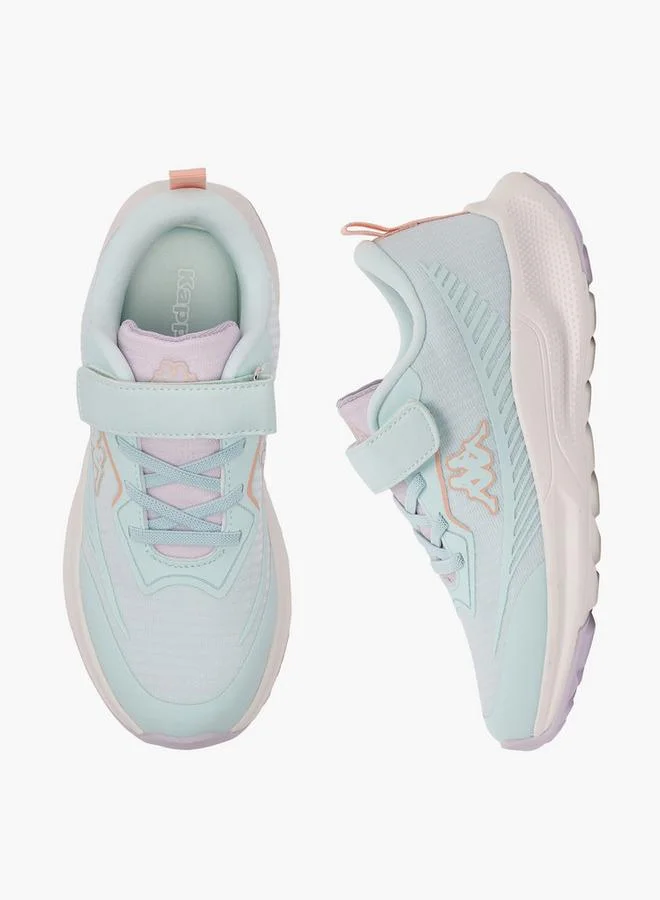 Girls Hook & Loop Sports Shoes
