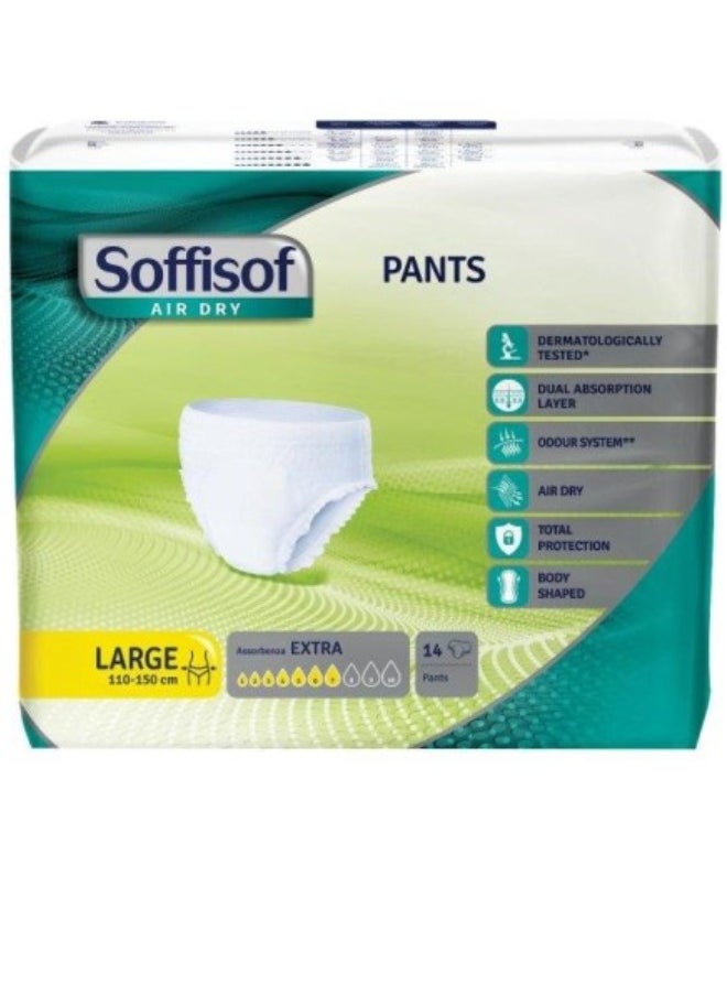 Medical Panty Diapers 14 piece Size L - pzsku/ZFD076306B83598857335Z/45/_/1739016493/723dd48c-1bbc-4dd1-8c76-5239a1b32446