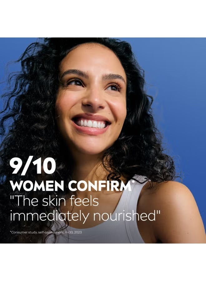 Nivea Body Lotion Cocoa Nourish 48+ Moisture – 400ml - Image 5