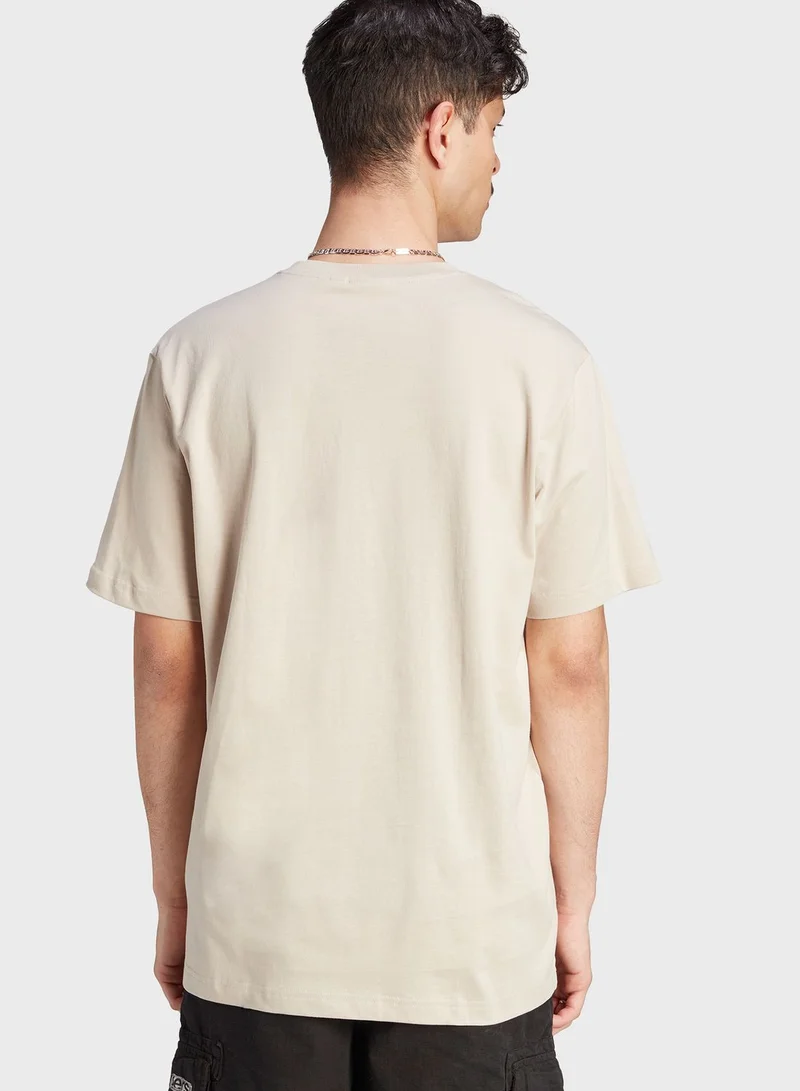 adidas Originals Graphics Monogram T-Shirt
