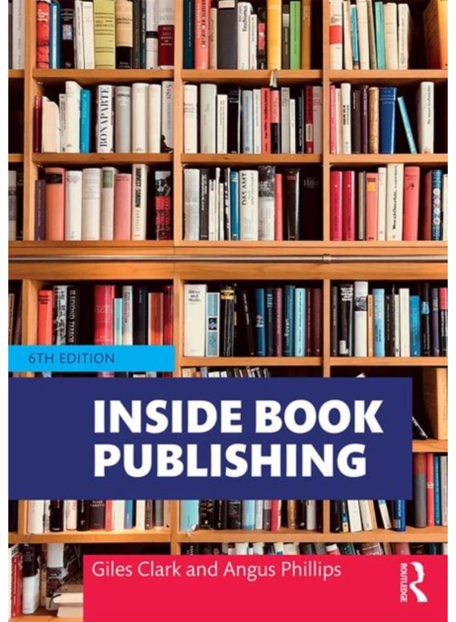 Inside Book Publishing