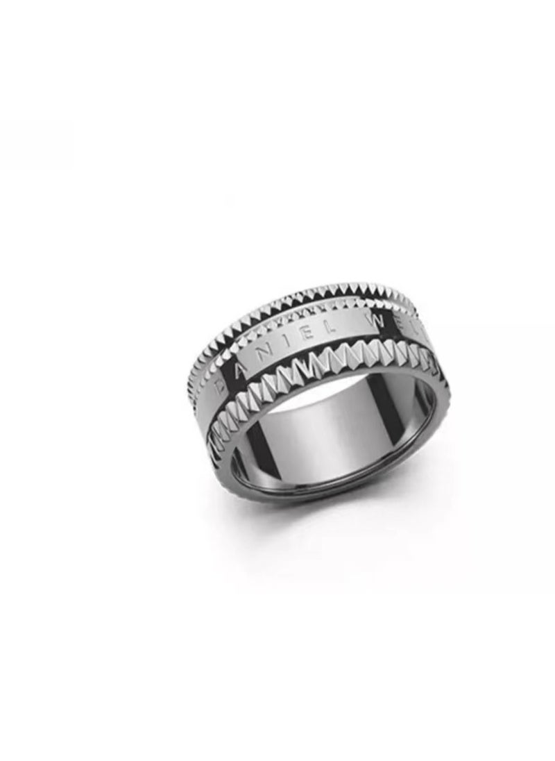 Daniel - Wellington  Kaleidoscope series men's and women's rings - Image 1