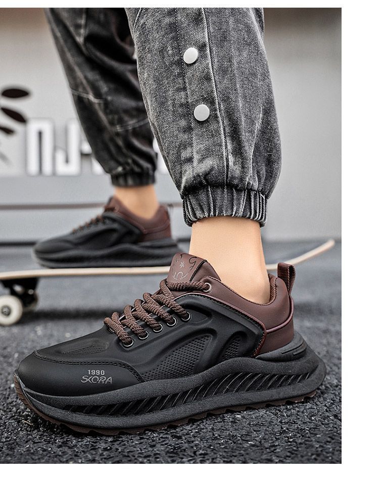 Unisex Casual Sneaker Shoes - Image 3