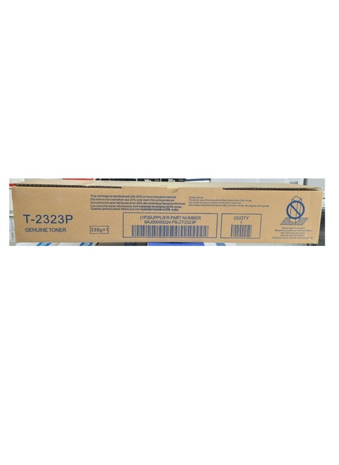 Compatible Toner T-2323P  338g Black For Use In e-STUDIO 2822AM/2523A/2523AD/2323AM/2823AM/2829A