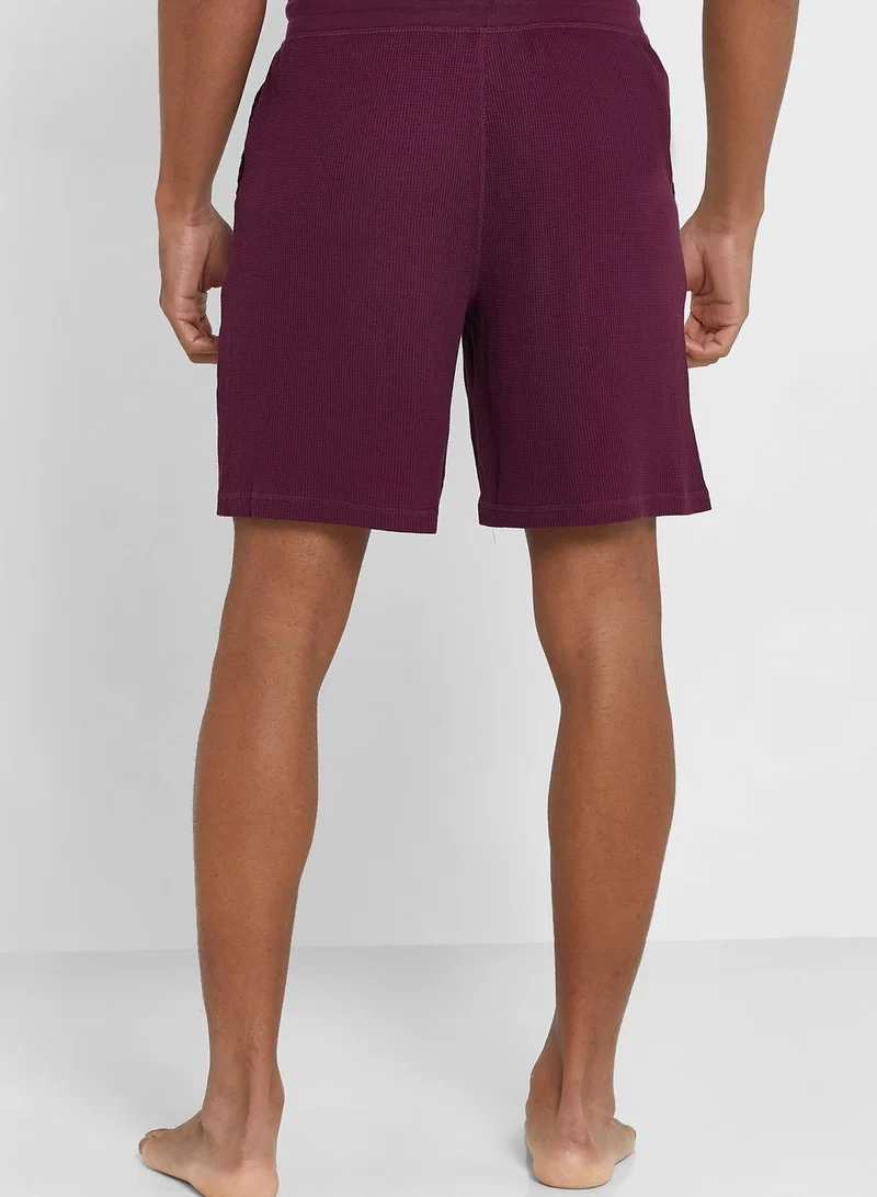 Marks & Spencer Drawstring Pyjama Shorts