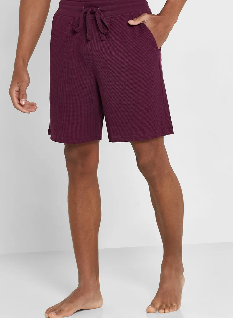 Marks & Spencer Drawstring Pyjama Shorts