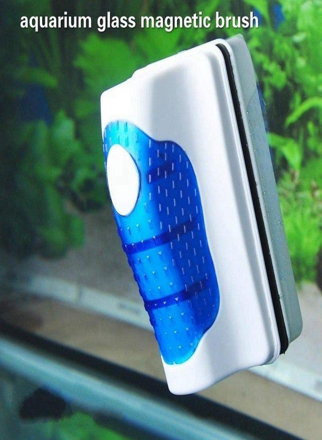 VAYINATO Kintons Green Series IQ 003 L Floating Magnetic Cleaner for Aquarium Tank(Large) - Image 3