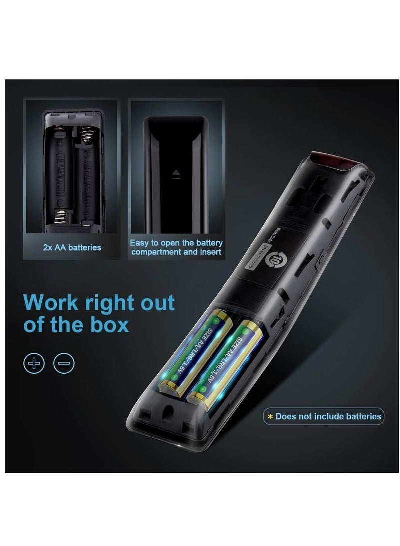 ELTRAZONE Universal Replacement for Samsung TV Remote, Samsung Smart TV Remote, Samsung LCD LED QLED HDTV 4K 3D TVs - Image 5