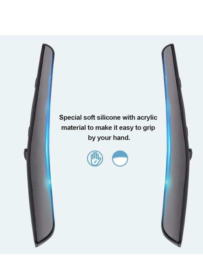 ELTRAZONE Universal Replacement for Samsung TV Remote, Samsung Smart TV Remote, Samsung LCD LED QLED HDTV 4K 3D TVs - Image 3