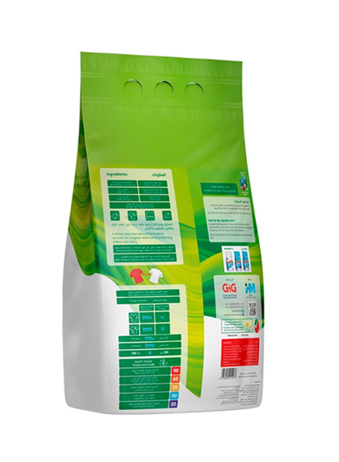 Al Emlaq Automatic Spring Breeze Washing Powder Bag 5kg - Image 2