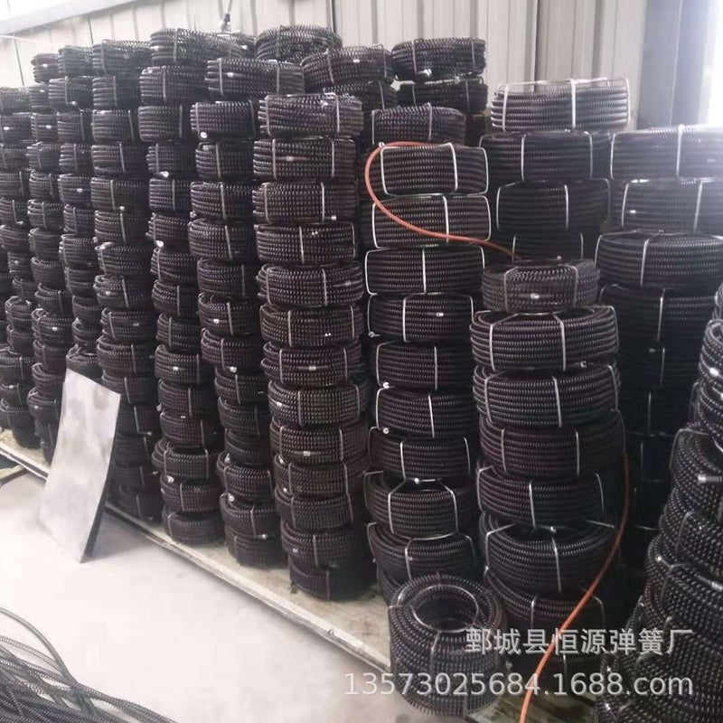 3M Extension Spring Diameter 16Mm Sewer Electric Unclogging Toilet Spring Unclogging Machine Tool In Various Specifications - Image 5