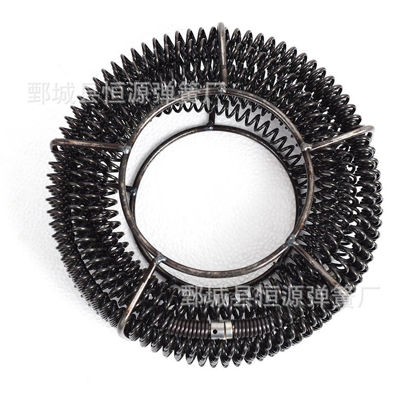3M Extension Spring Diameter 16Mm Sewer Electric Unclogging Toilet Spring Unclogging Machine Tool In Various Specifications - Image 1