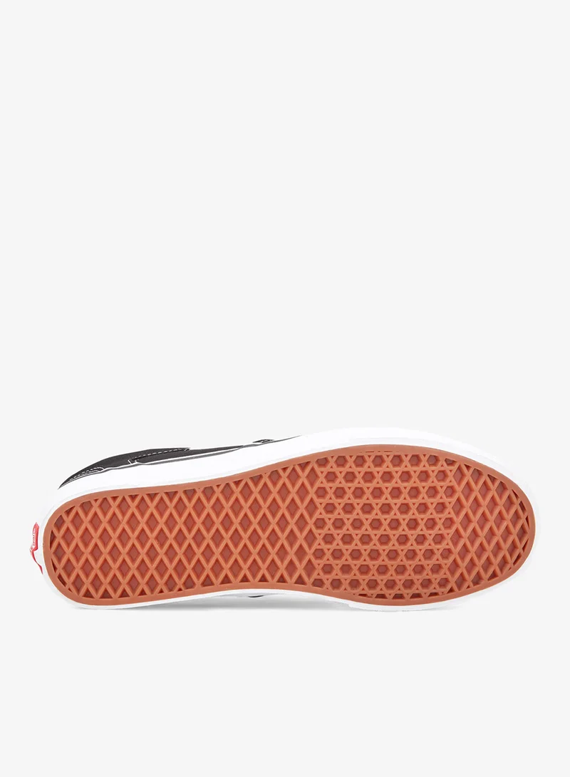 VANS Black Asher Unisex Shoe for Men | Best Price UAE