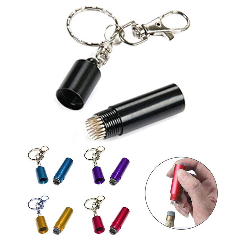 JBB Snooker tip Puncher and Pool tip Puncher Black- 1pcs - Image 2