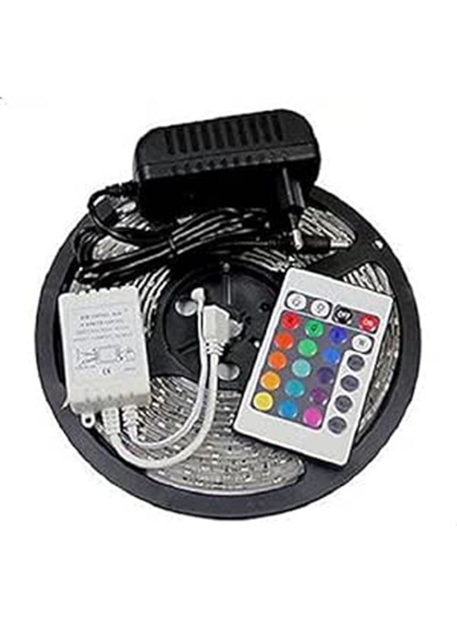 LED Lighting Strip Tv Back Light 2m Strips Lights With Changing Color Strip Kit Remote Control 