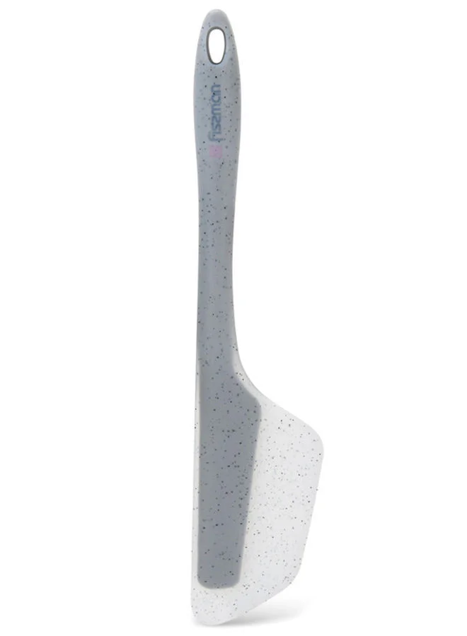 Fissman  Spatula Mauris Grey 34cm (Nylon + Silicone)  | Best Price UAE