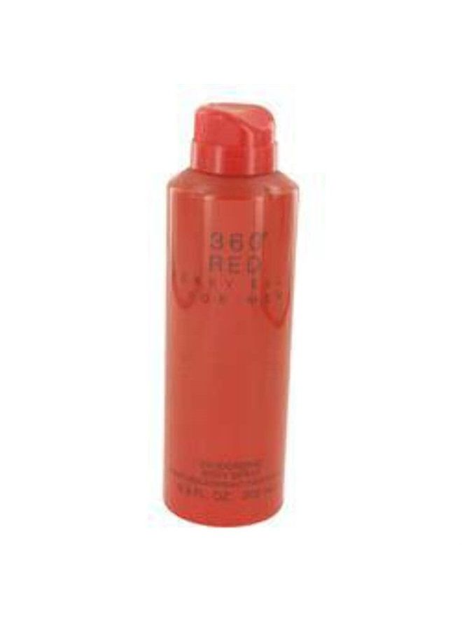 PERRY ELLIS 360 Red Body Spray, 6.8 Fluid Ounce