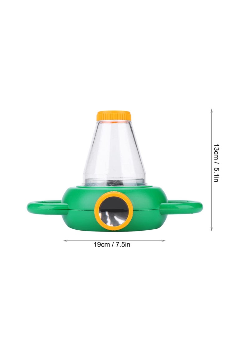 Generic - Insect Viewer Magnifier 4x Magnification Two Viewpoint Educational Bug Viewer For Kids Backyard Explorer - Image 1