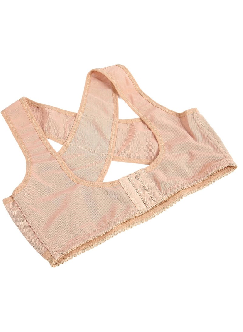 DubaiGallery Posture Clavicle Support Brace Chest Supports Straps Flex Posture Tops Support Posture Push up Brace Flexible Formal Wear Child - Image 3