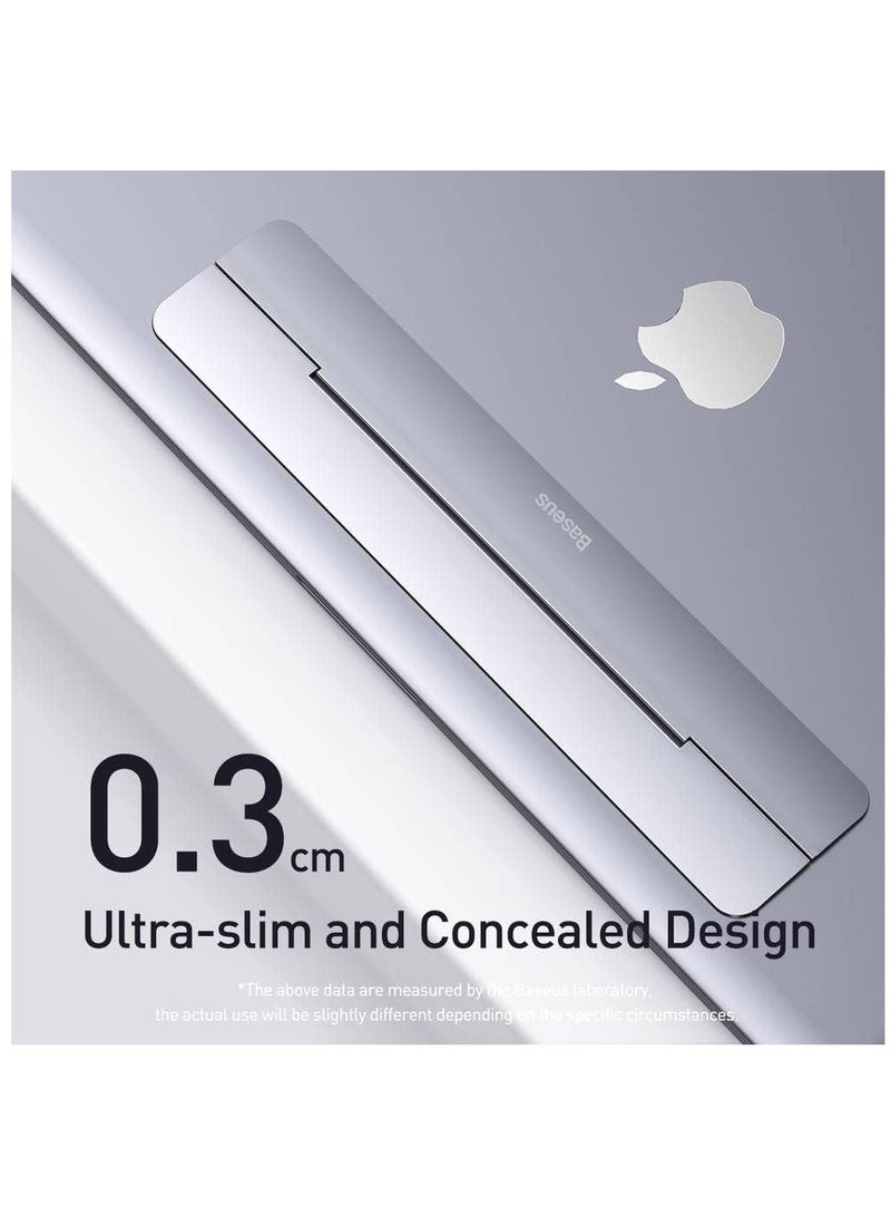 Baseus Baseus Papery notebook holder Dark gray  - Image 3
