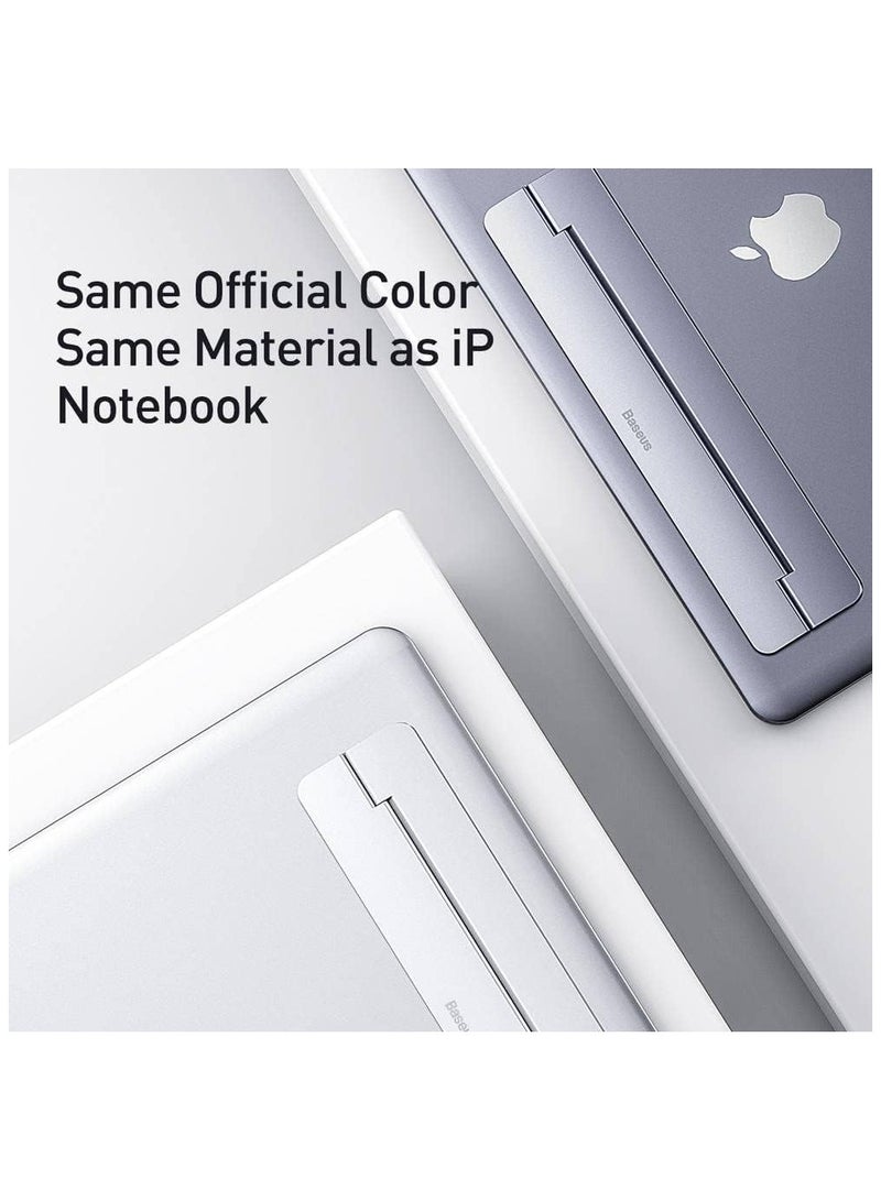 Baseus Baseus Papery notebook holder Dark gray  - Image 5