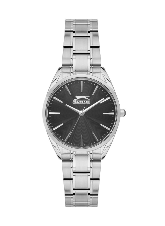 Slazenger SLAZENGER Women Analog Black Watch -SL.9.2155.3.01 