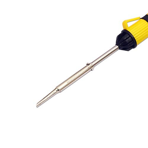 Electronicspices Electronic Spices 25WATT Soldring Iron point tip with long pvc wire for Beginners and electronic projects - Image 3