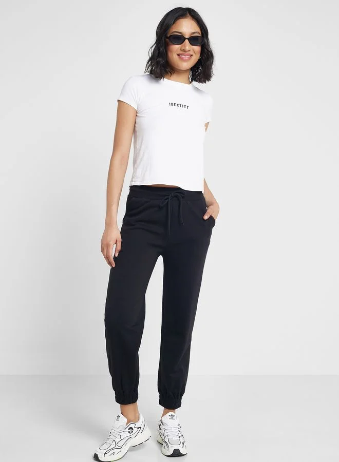 Ginger Basics Pack of 2 Essential Joggers