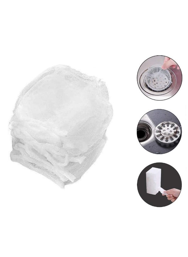 Generic 200 disposable kitchen sink filter garbage bags  - Image 3
