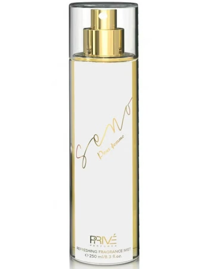 معطر جسم سينو نسائي 250 مل