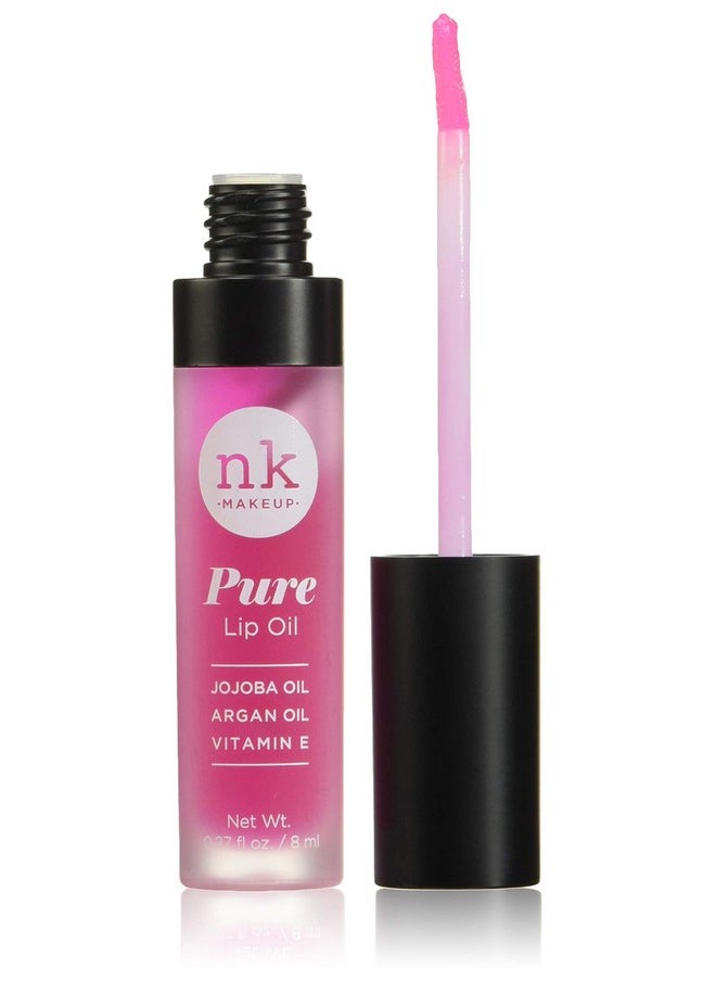 Nicka K Nk Pure Lip Oil (Grape)  - Image 1