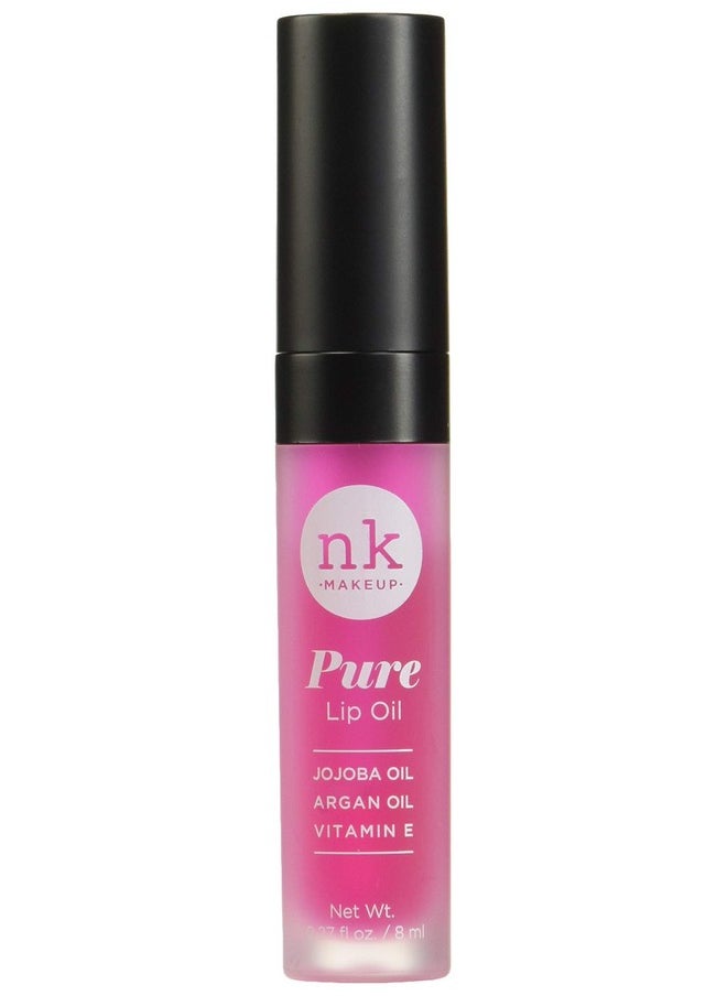 Nicka K Nk Pure Lip Oil (Grape)  - Image 4