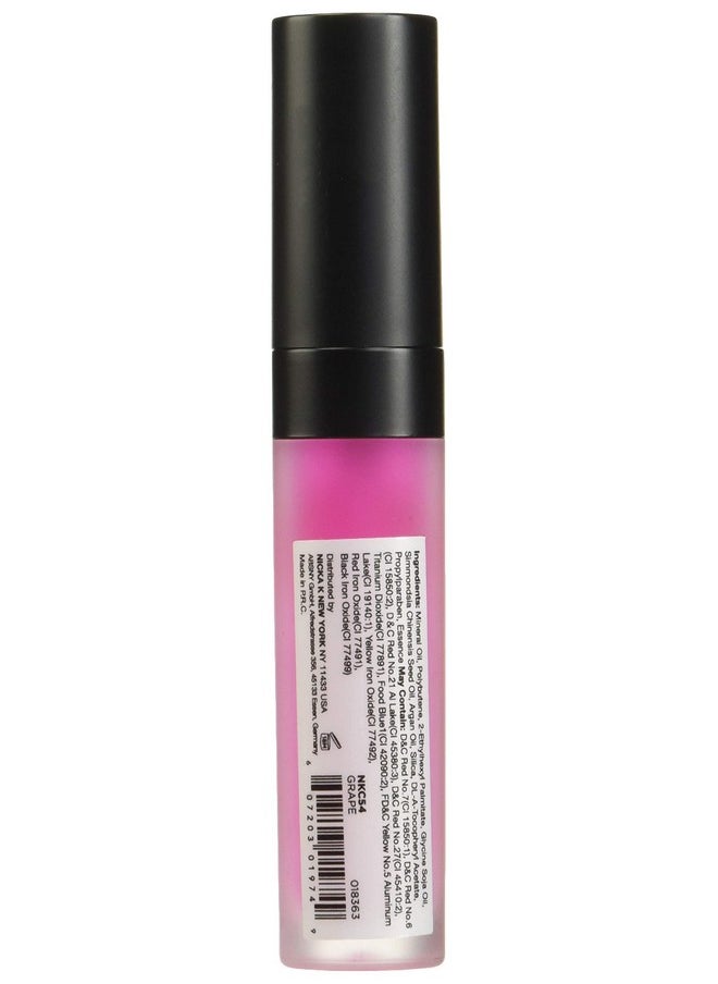 Nicka K Nk Pure Lip Oil (Grape)  - Image 3