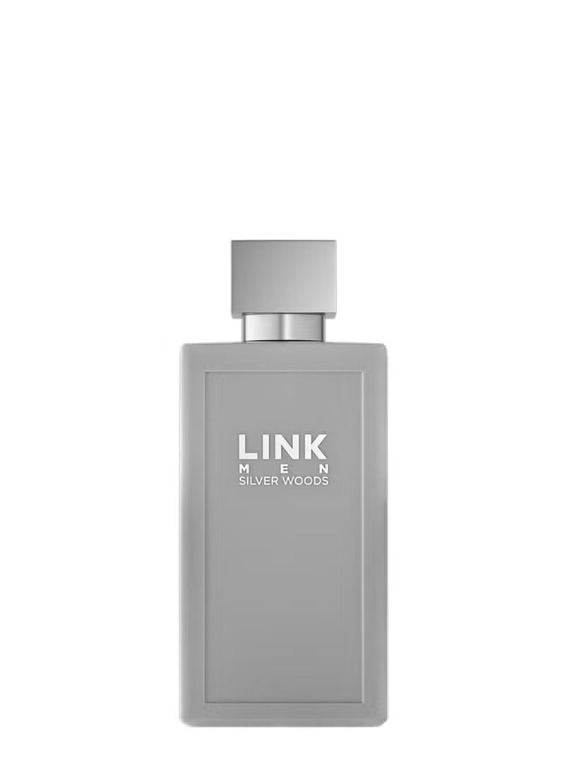 DERAAH Link Silver Woods 100Ml - Image 2
