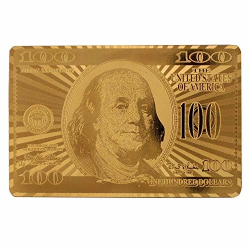 Kartique Golden Playing Cards With Wooden Box for Kids, Pack of 1 - Image 2