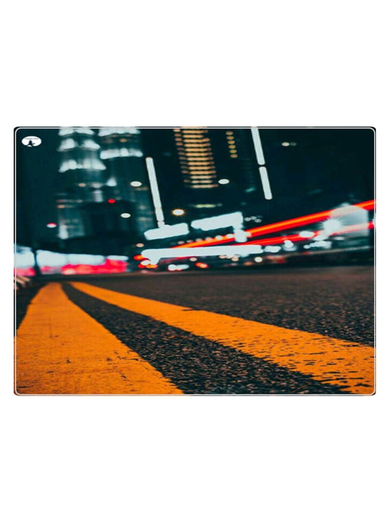 RKN Printed Anti-Slip Gaming Mouse Pad Multicolour