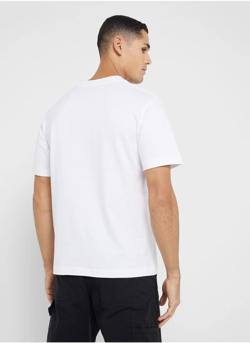 JACK & JONES Crew Neck T-Shirt